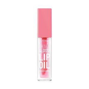 Rimmel Oh My Gloss ulje za usne 01