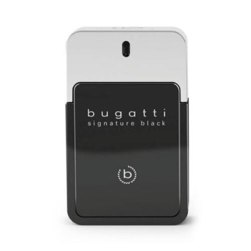 Bugatti Signature Black edt 100ml