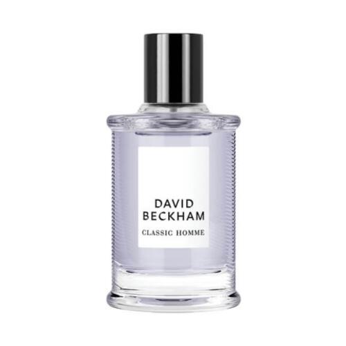 David Beckham Classic Home Blue edt 50ml 