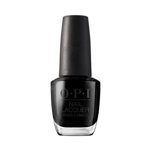 OPI Nail Lacquer black onyx 15ml
