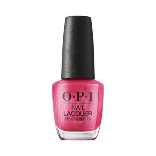OPI Nail Lacquer cyber cherry on top 15ml