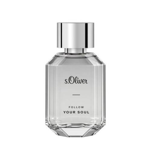 s.Oliver Follow Your Soul Man edt 30ml