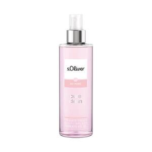 s.Oliver So Pure body mist 250ml