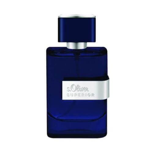 s.Oliver Superior Intense Blue edt 30ml