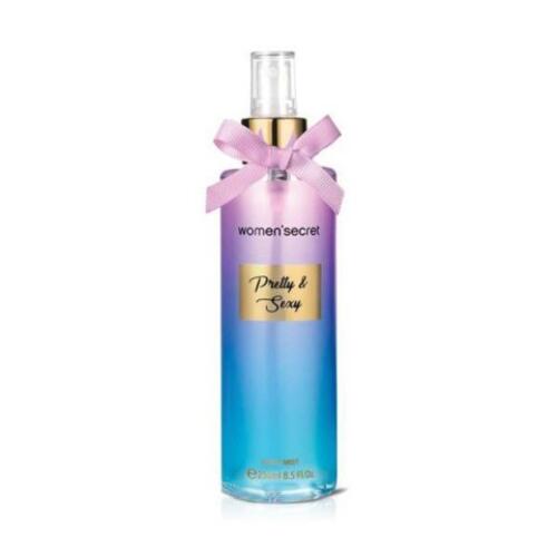 Women'secret Pretty & Sexy Body mist 250ml