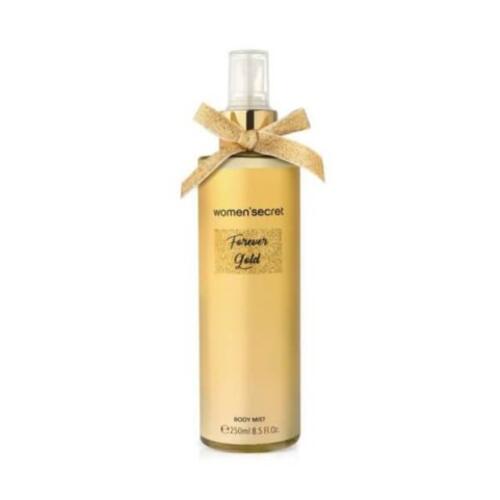 Women'secret Forever Gold body mist 250ml