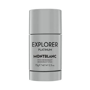 Montblanc Explorer Platinum deo stick 75g