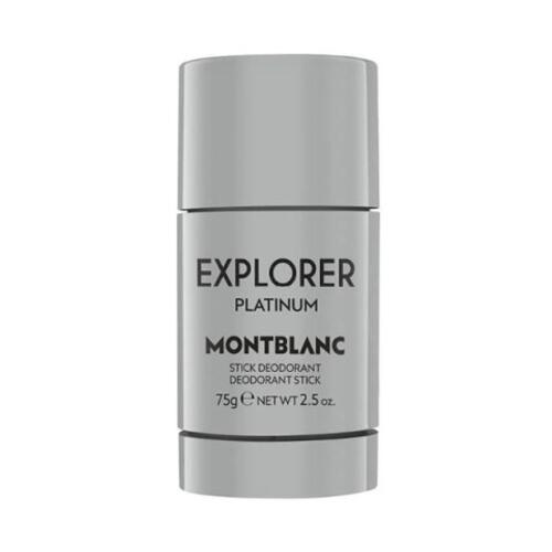 Montblanc Explorer Platinum deo stick 75g