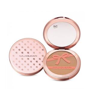 Naj Oleari Luminous Perfection bronzer 02 Peach