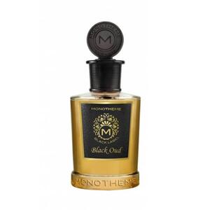 Monotheme Black Label Black Oud Man edp 100ml