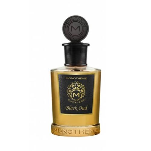 Monotheme Black Label Black Oud Man edp 100ml