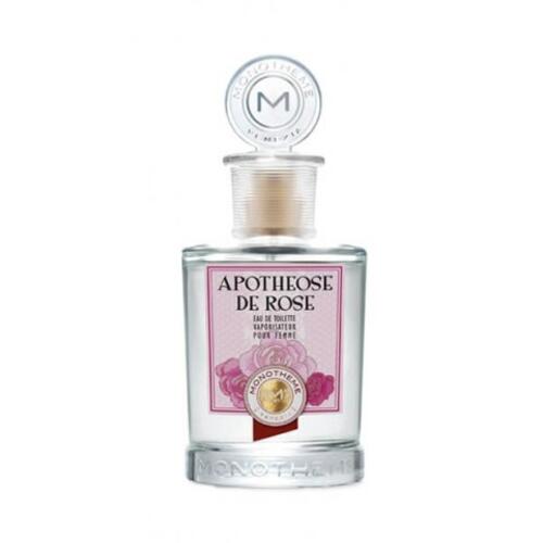Monotheme Apotheose De Rose Pour Femme edt 100ml