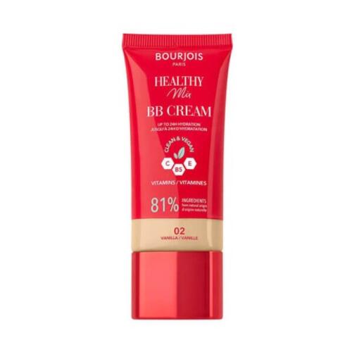 Bourjois Clean & Vegan Healthy Mix BB krema 02