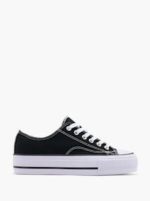 Vty Slip-on patike Crna