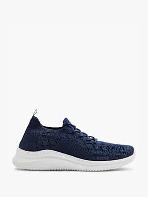 Graceland Slip-on patike Tamno plava