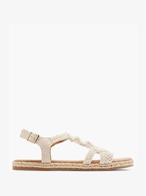 Graceland Sandale Offwhite