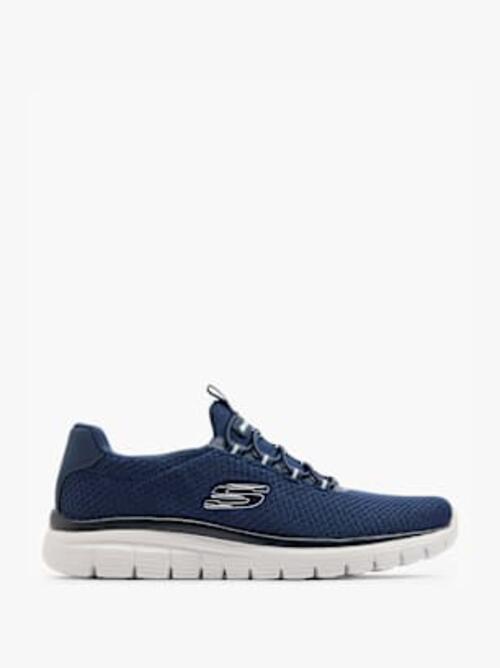 Skechers Patike Tamno plava