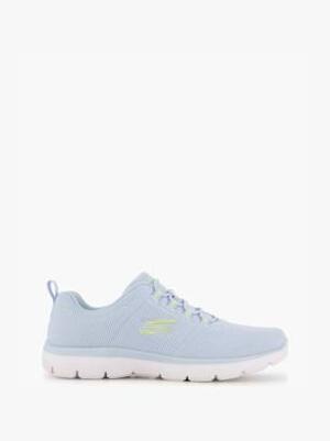Skechers Patike Svijetlo plava