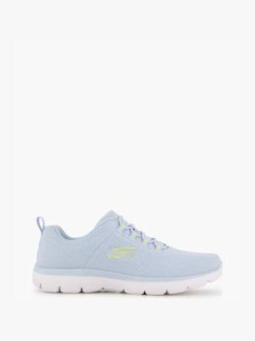 Skechers Patike Svijetlo plava