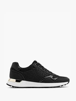 Venice Slip-on patike Crna