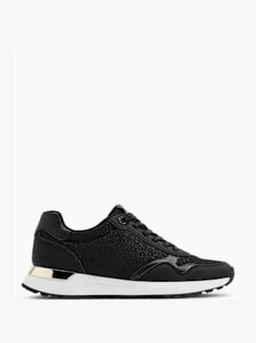 Venice Slip-on patike Crna