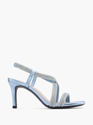 Catwalk Sandale Plava