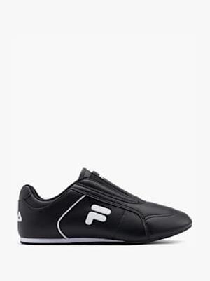 FILA Slip-on patike Crna