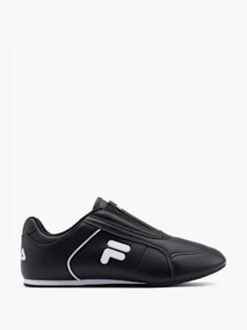 FILA Slip-on patike Crna