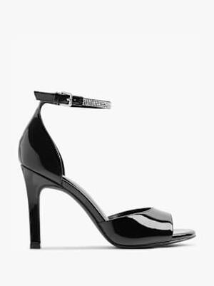 Catwalk Sandale Crna