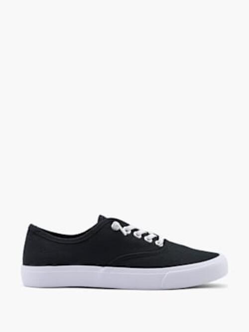 Vty Slip-on patike Crna