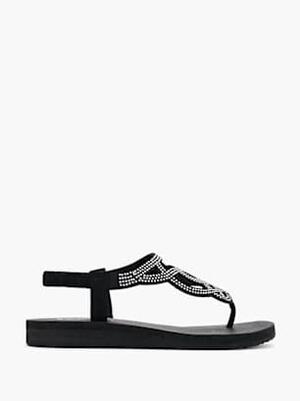Skechers Japanke Crna