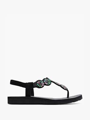 Skechers Japanke Crna