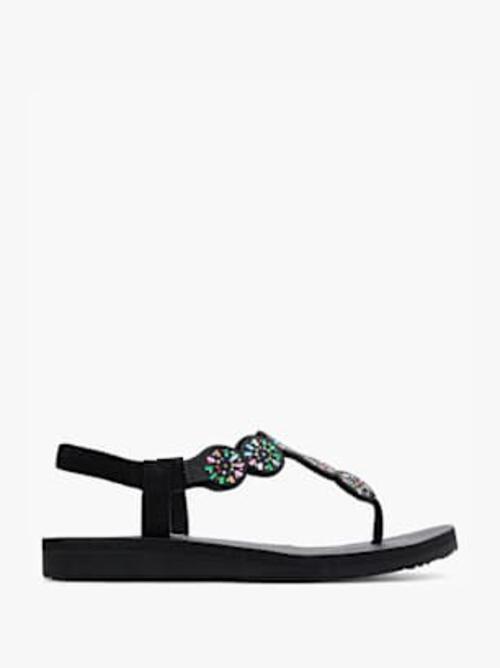 Skechers Japanke Crna