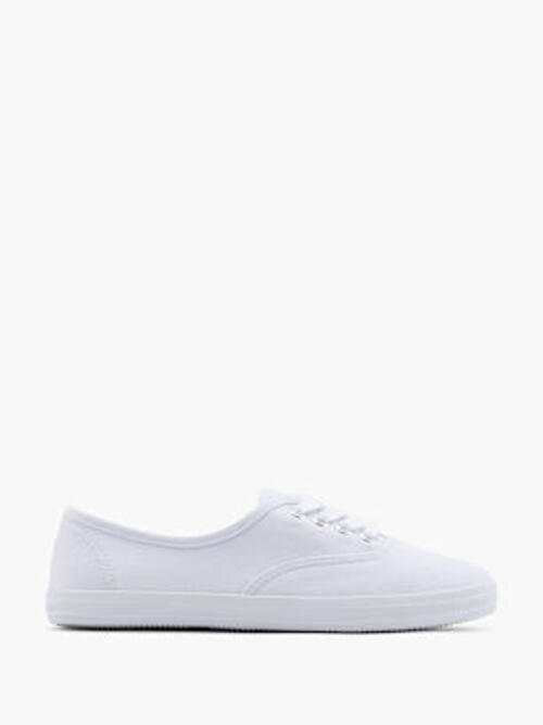 Vty Slip-on patike Bijela