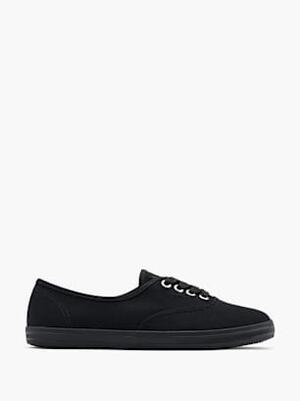Vty Slip-on patike Crna