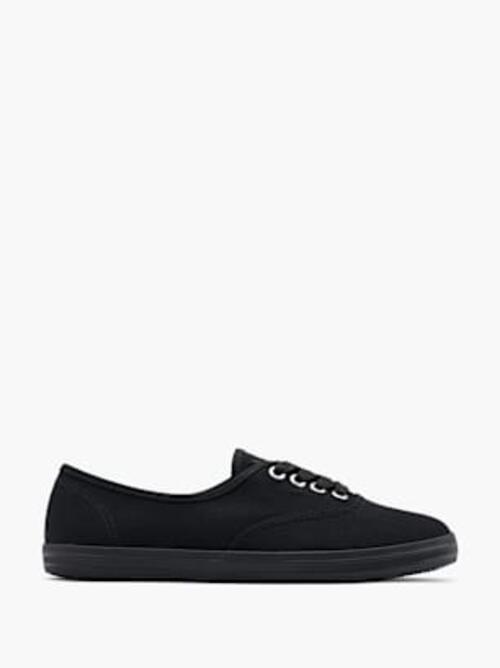Vty Slip-on patike Crna