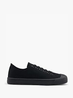 Vty Slip-on patike Crna