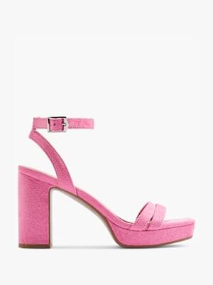 Catwalk Sandale Roza