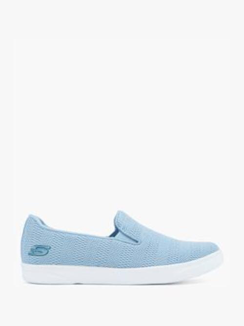 Skechers Slip-on patike Plava