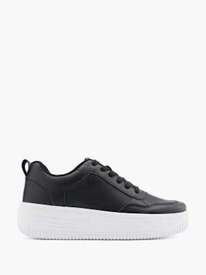 Graceland Chunky patike Crna