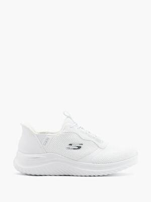 Skechers Slip-on patike Bijela