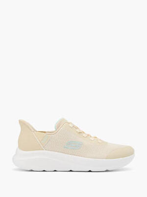 Skechers Slip-on patike Bež