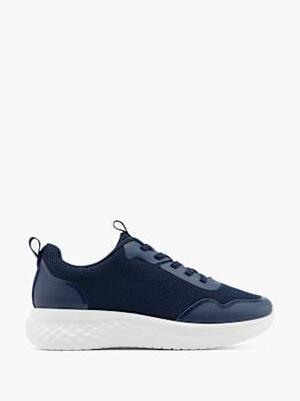 Graceland Slip-on patike Plava
