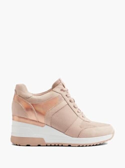 Graceland Patike rosegold