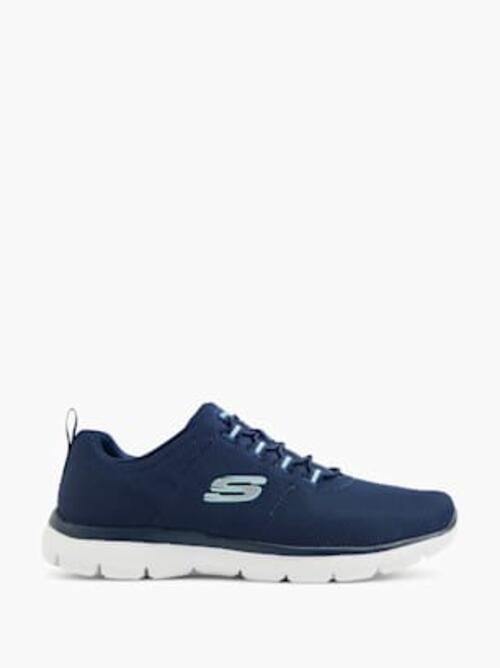 Skechers Slip-on patike Plava