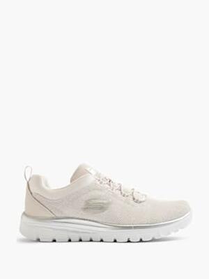 Skechers Slip-on patike Roza