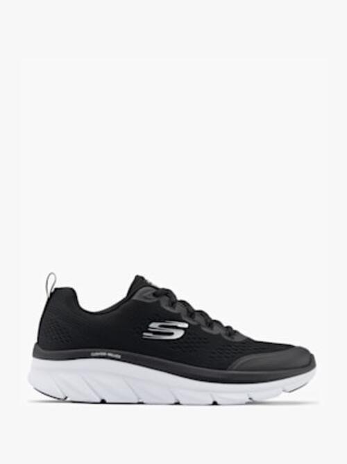 Skechers Chunky patike Crna