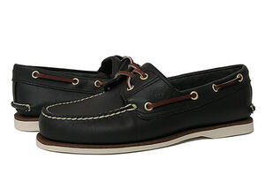 Mens 2 Eye Boat Shoe