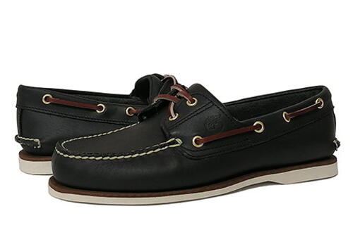 Mens 2 Eye Boat Shoe
