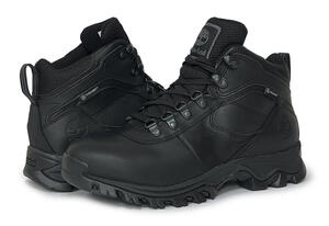 Mt. Maddsen Mid Lthr…